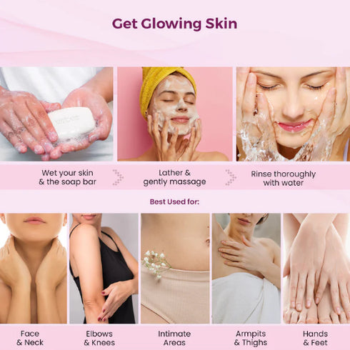 Kozicare Skin Lightening Soap